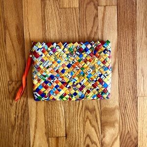 REBAGZ Clutch Wristlet